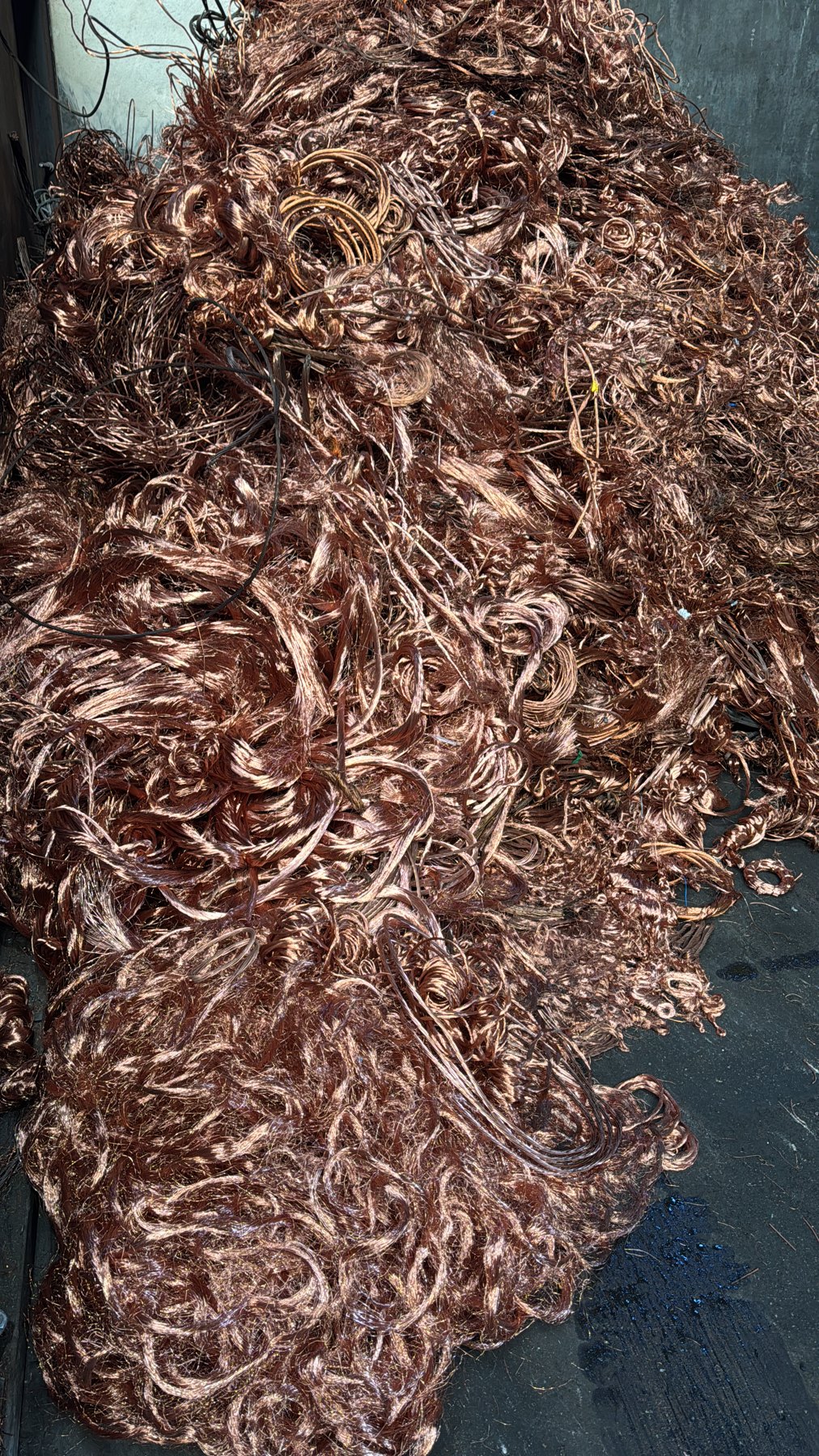 Copper